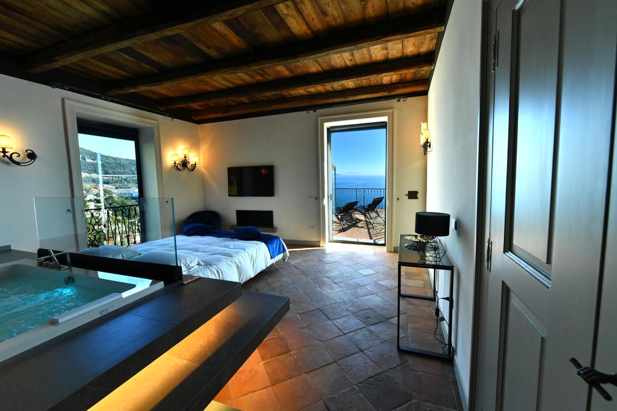 In Costa Relais & Luxury Suites Vietri Exteriér fotografie