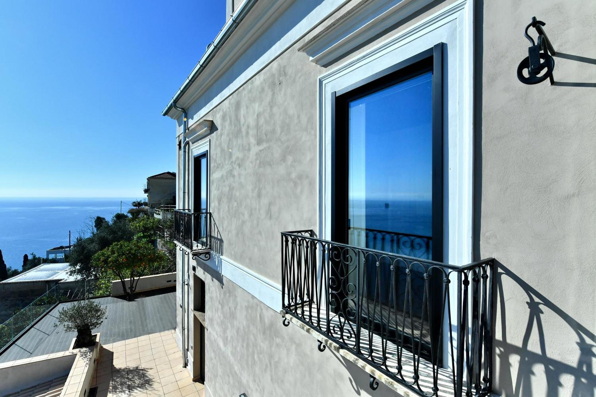 In Costa Relais & Luxury Suites Vietri Exteriér fotografie