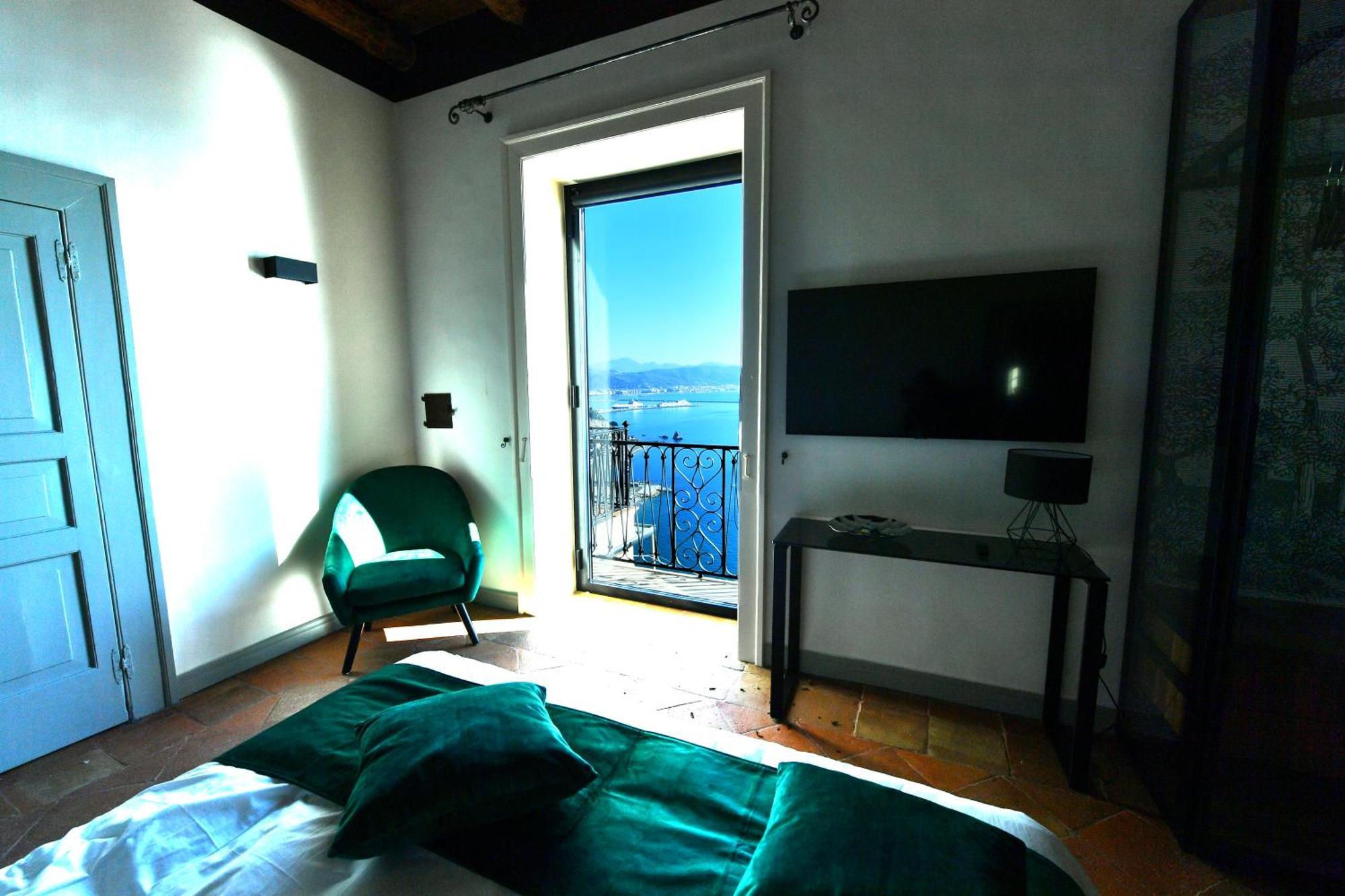 In Costa Relais & Luxury Suites Vietri Exteriér fotografie