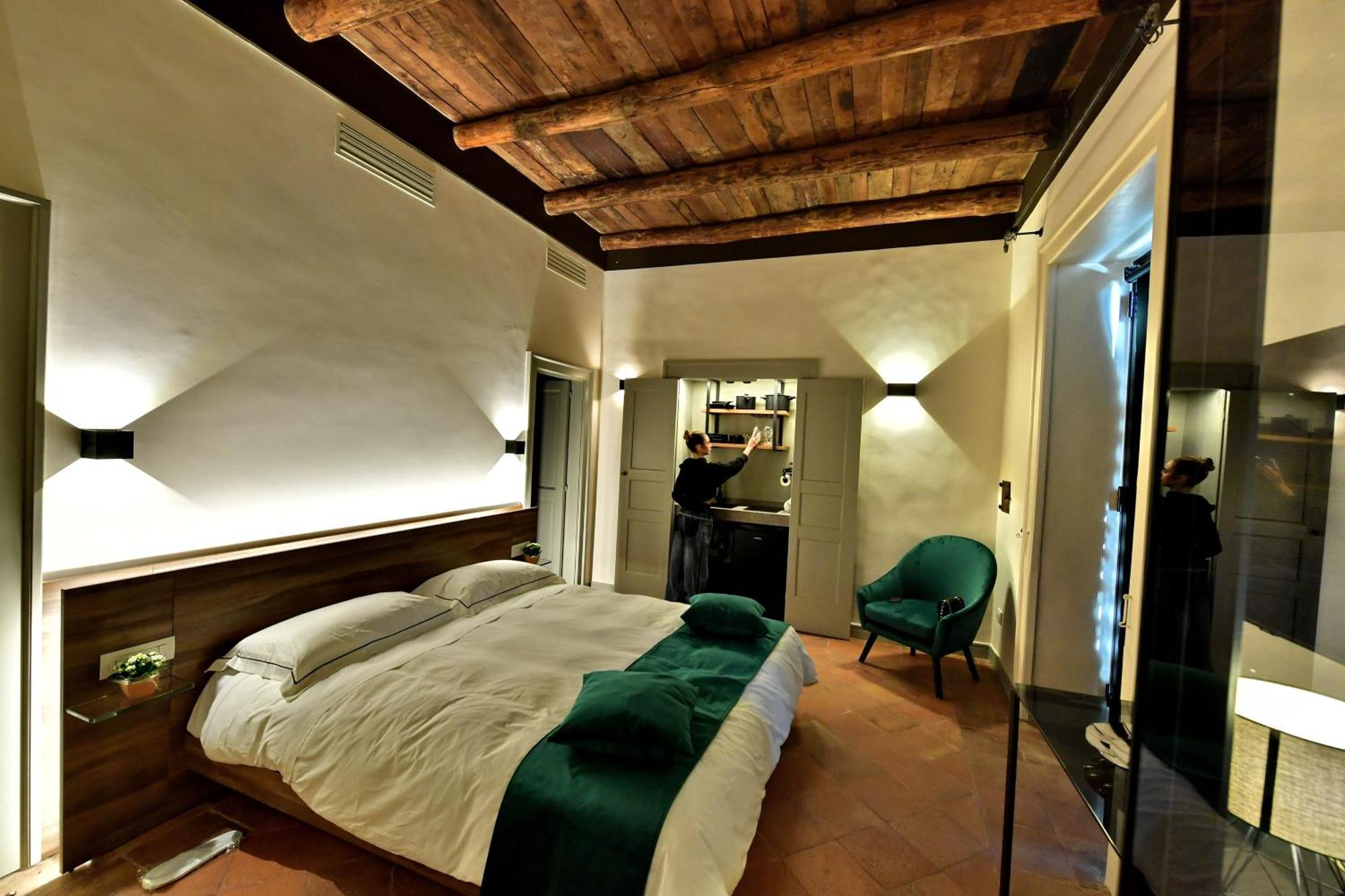 In Costa Relais & Luxury Suites Vietri Exteriér fotografie