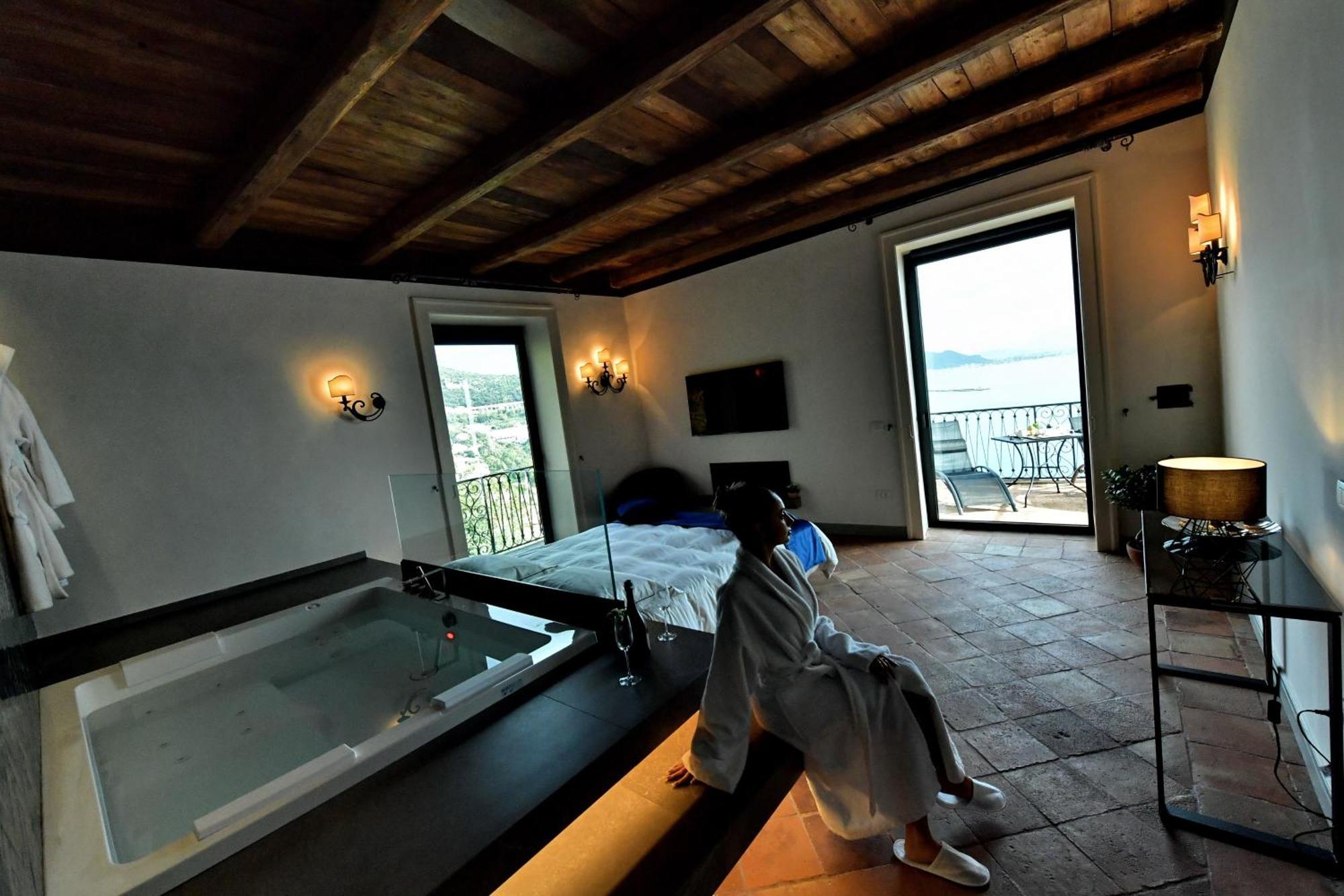 In Costa Relais & Luxury Suites Vietri Exteriér fotografie