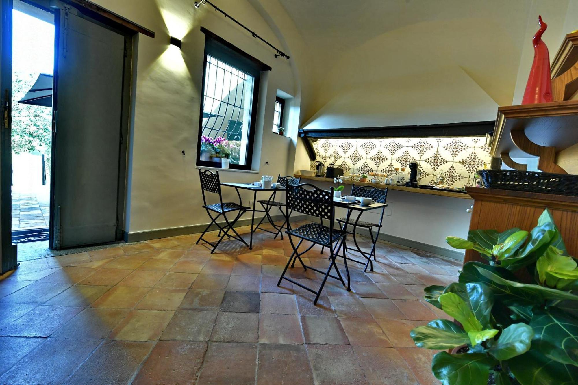 In Costa Relais & Luxury Suites Vietri Exteriér fotografie