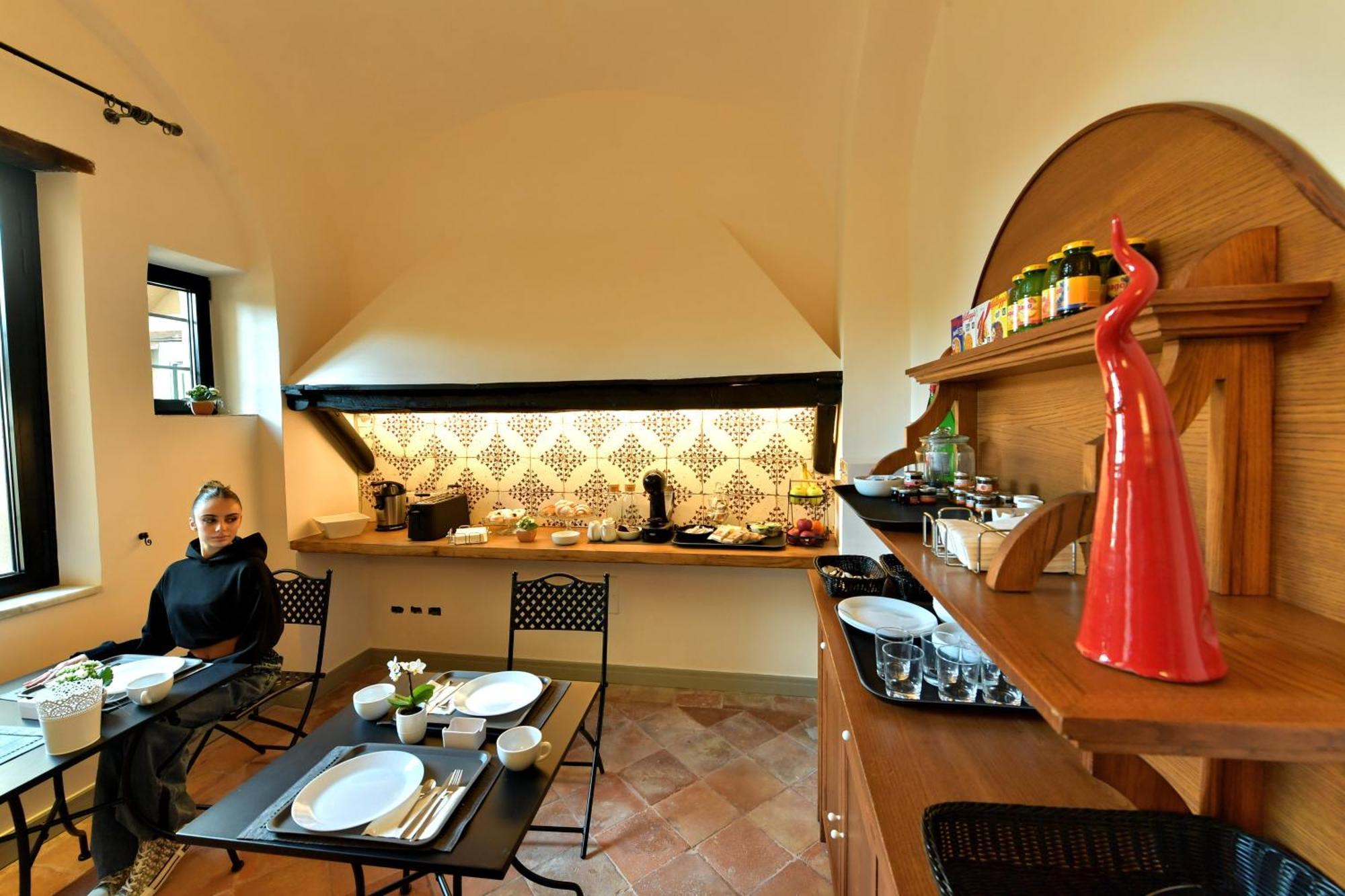 In Costa Relais & Luxury Suites Vietri Exteriér fotografie