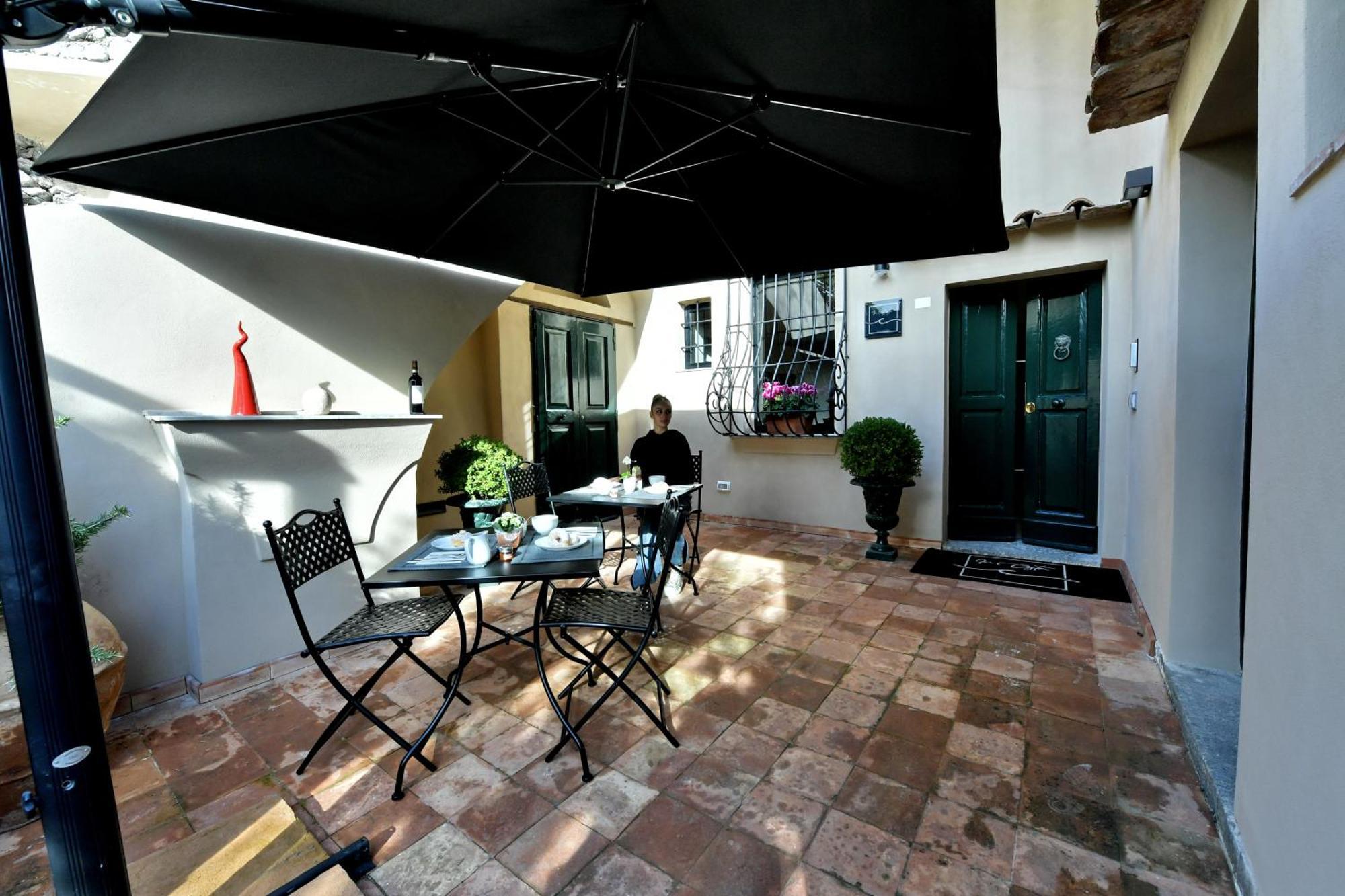 In Costa Relais & Luxury Suites Vietri Exteriér fotografie