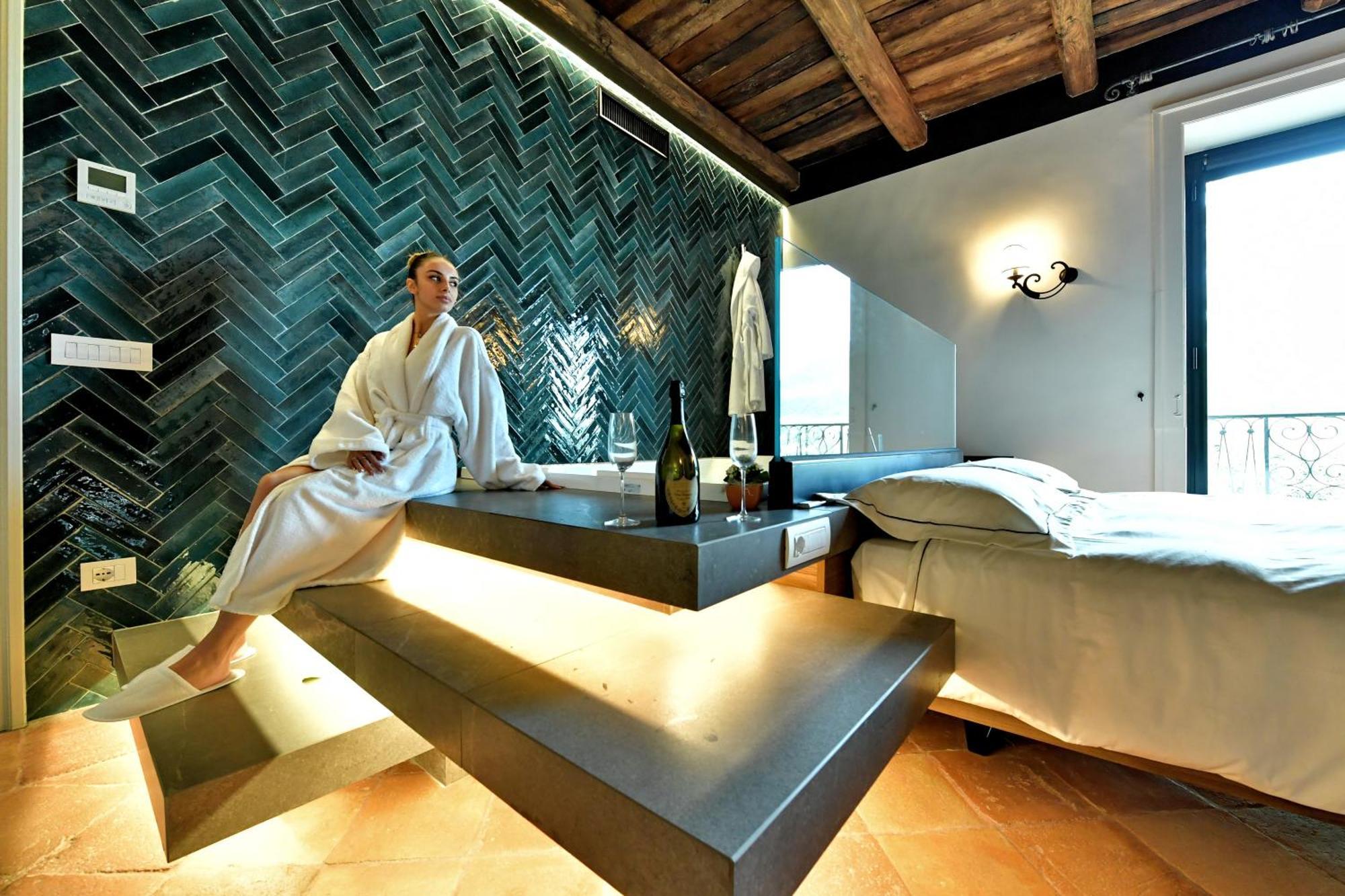 In Costa Relais & Luxury Suites Vietri Exteriér fotografie