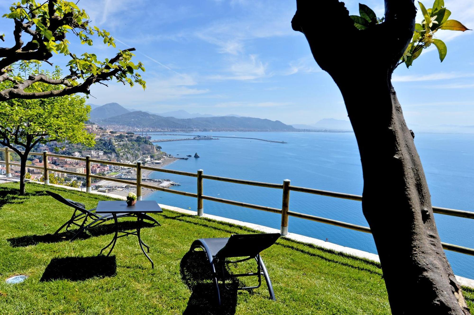 In Costa Relais & Luxury Suites Vietri Exteriér fotografie
