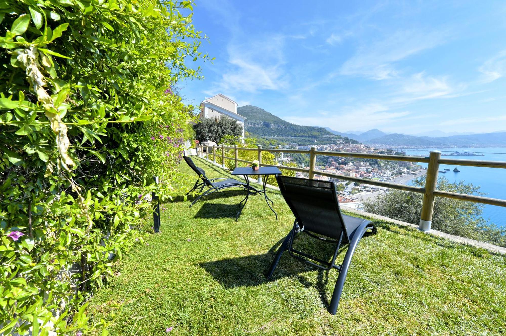 In Costa Relais & Luxury Suites Vietri Exteriér fotografie