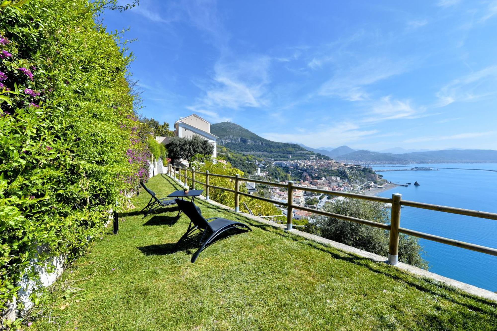 In Costa Relais & Luxury Suites Vietri Exteriér fotografie