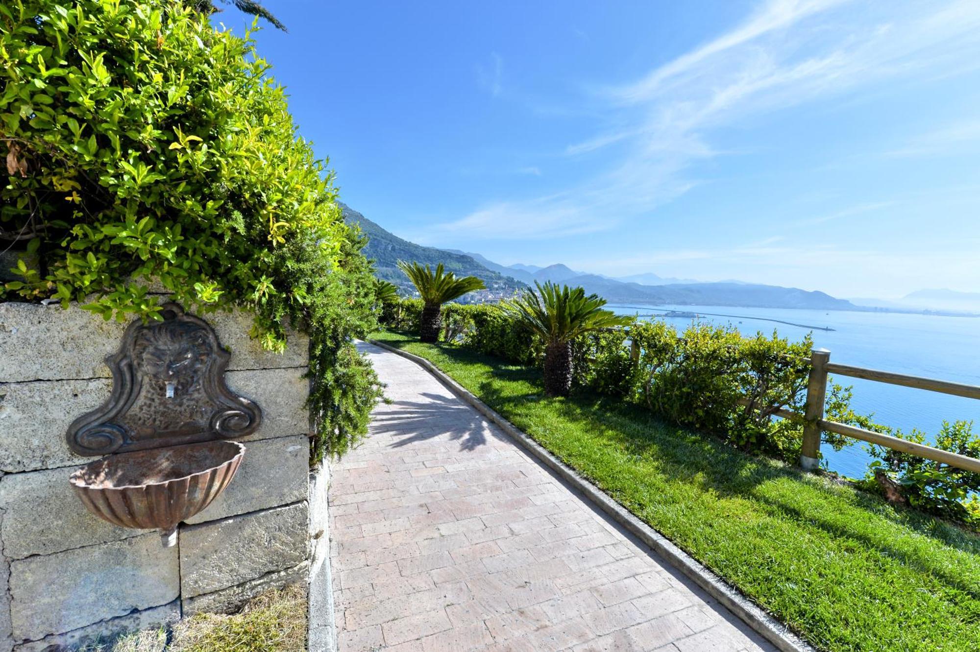 In Costa Relais & Luxury Suites Vietri Exteriér fotografie