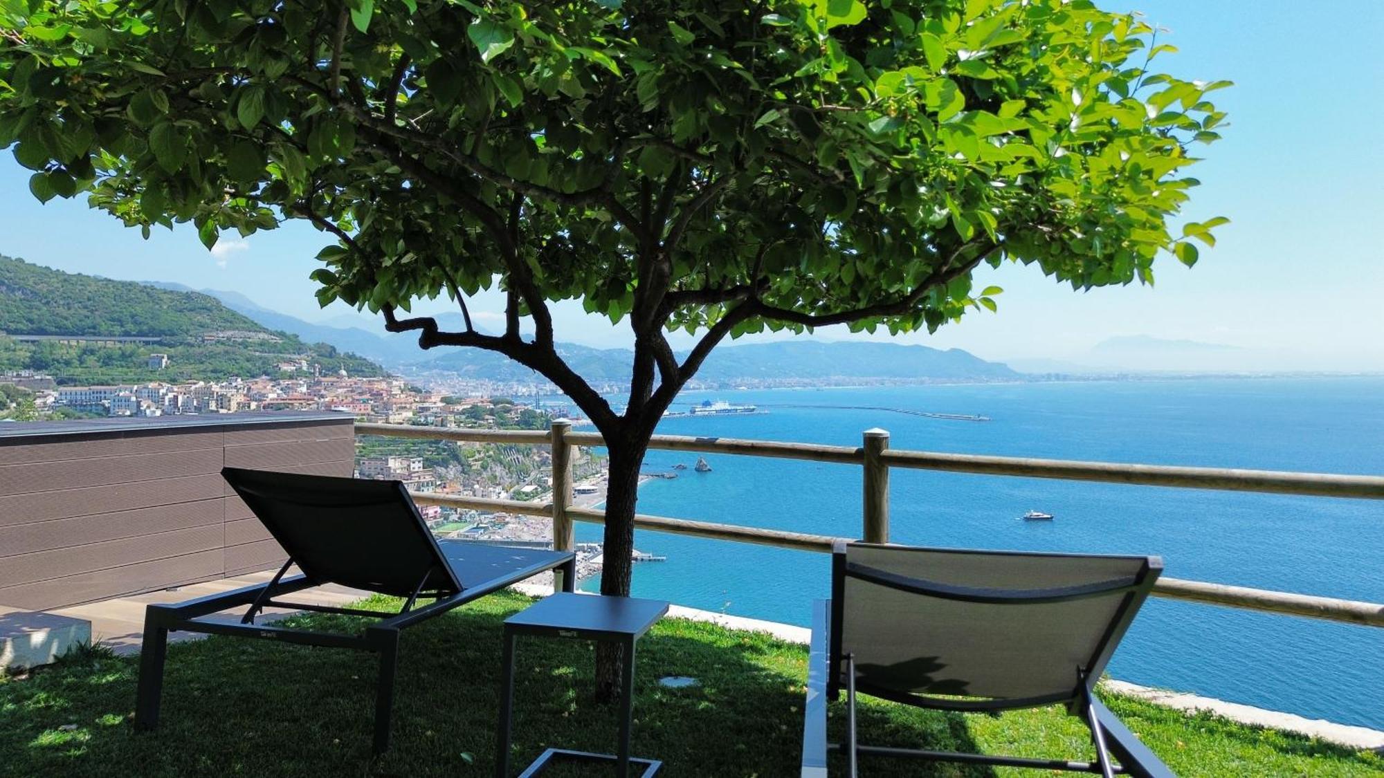 In Costa Relais & Luxury Suites Vietri Exteriér fotografie
