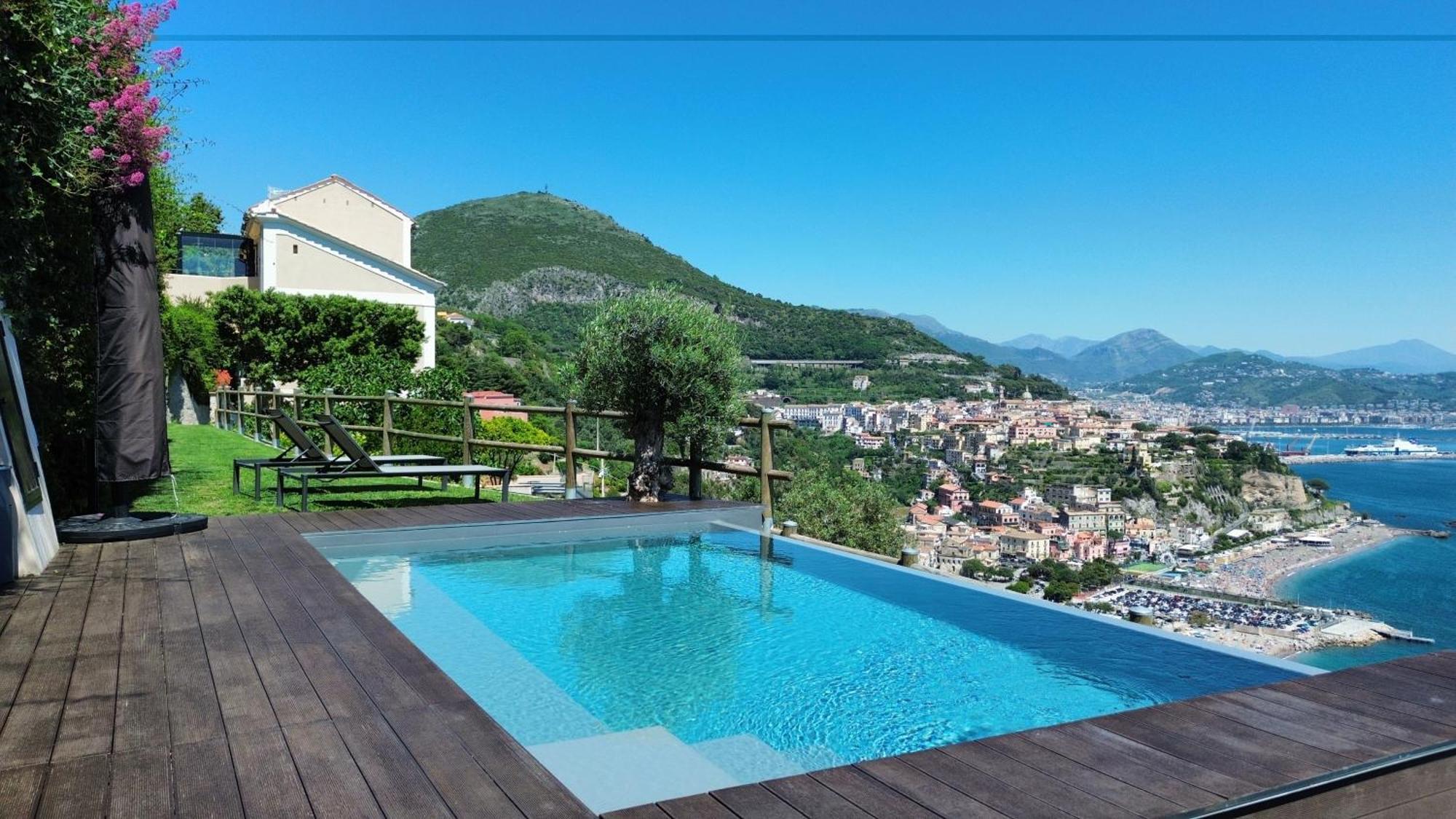 In Costa Relais & Luxury Suites Vietri Exteriér fotografie